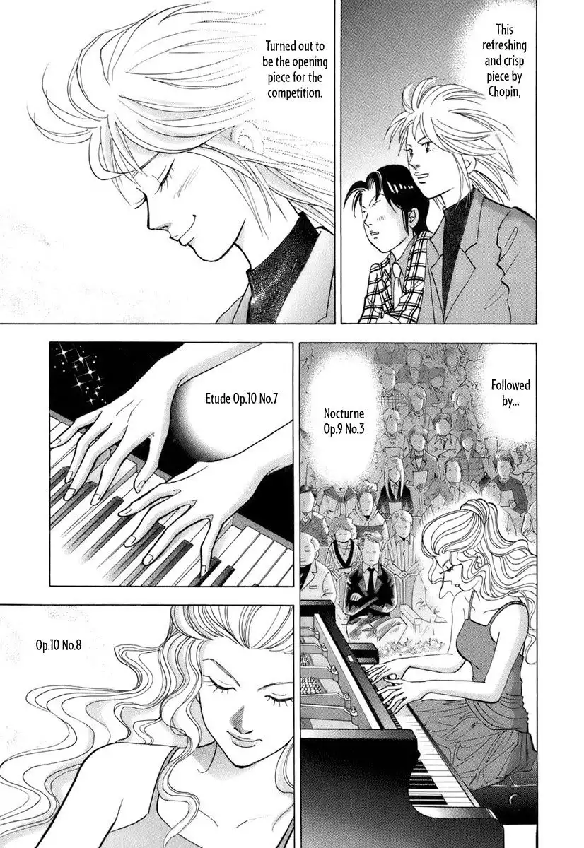 Piano no mori Chapter 112 11